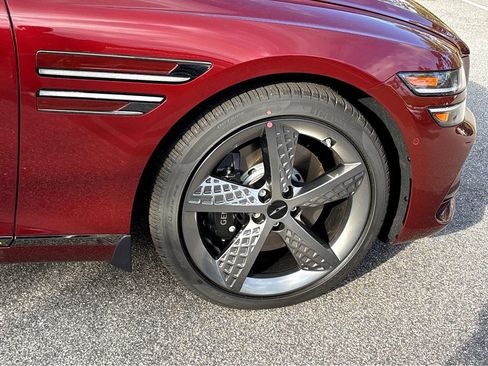 New 2026 Genesis G80 3.5T Sport Prestige AWD/4WD image 6