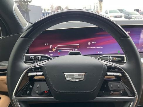 Used 2025 Cadillac Escalade IQ Sport 2 w/ LPO, ONYX Package image 25