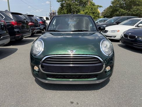 Used 2017 MINI Cooper Convertible FWD image 4
