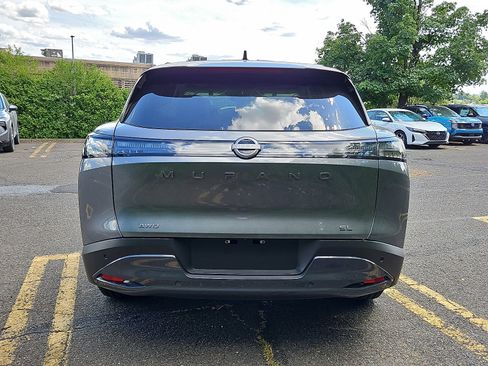 New 2026 Nissan Murano SL AWD/4WD image 5