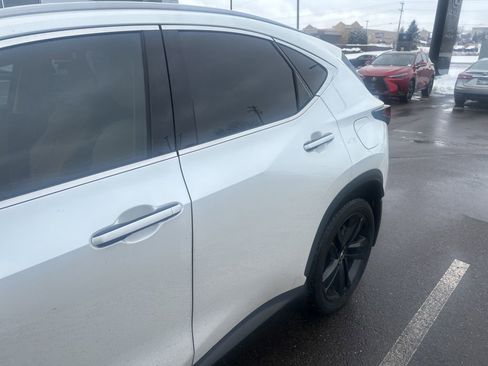 Used 2024 Lexus NX 450h+ AWD w/ Vision Package image 7