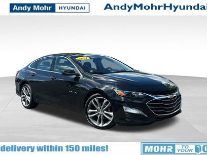 Used 2021 Chevrolet Malibu LT