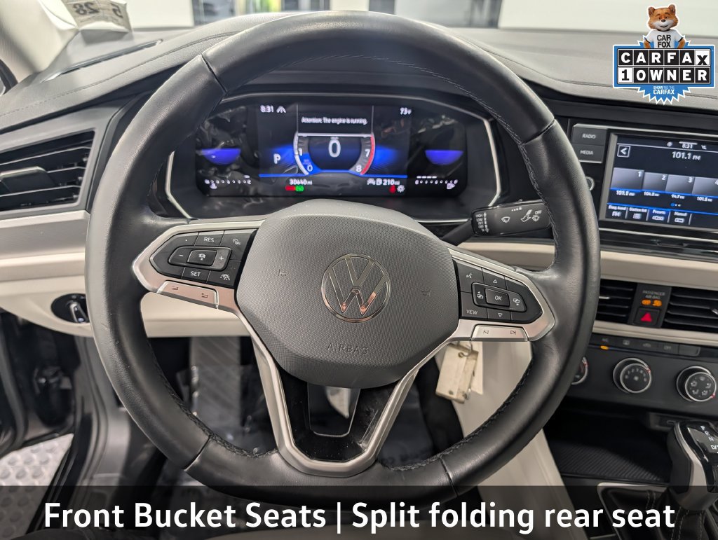 Used 2023 Volkswagen Jetta S w/ IQ.Drive Package FWD image 27