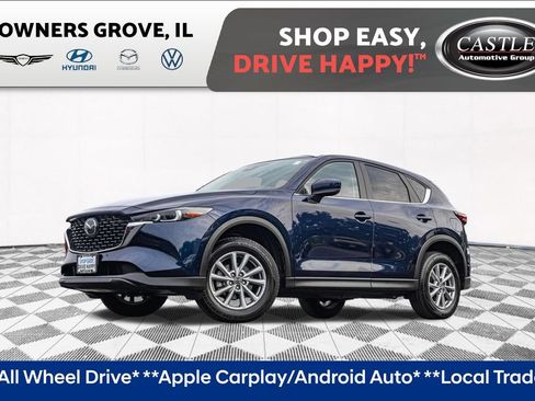 Used 2023 MAZDA CX-5 AWD 2.5 S image 1