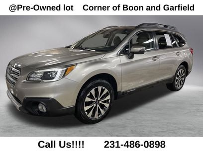 Used 2016 Subaru Outback 2.5i Limited