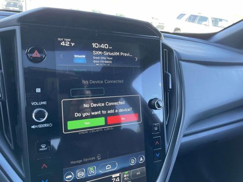 Used 2024 Subaru Crosstrek 2.5i Wilderness image 40