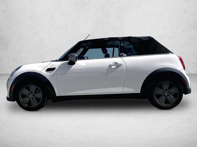 Used 2023 MINI Cooper Convertible w/ Signature Upholstery Package FWD image 6
