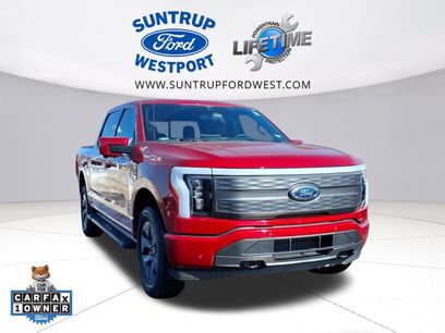 Used 2023 Ford F150 Lightning Lariat