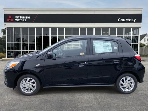 New 2024 Mitsubishi Mirage LE image 2