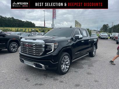 Used 2026 GMC Sierra 1500 Denali w/ Denali Reserve Package