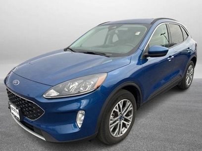 Used 2022 Ford Escape SEL w/ Technology Package