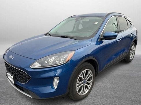 Used 2022 Ford Escape SEL w/ Technology Package image 1