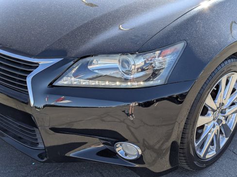 Used 2015 Lexus GS 350 w/ Premium Package RWD image 10
