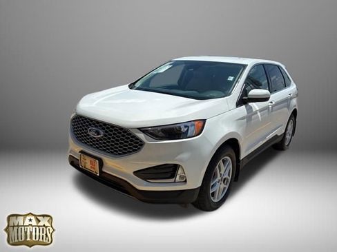 Used 2024 Ford Edge SEL w/ Convenience Package AWD/4WD image 4