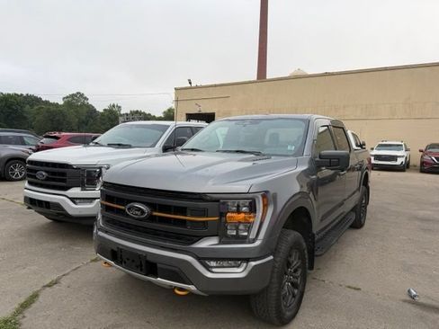 Used 2023 Ford F150 Tremor w/ 360 Degree Camera Package AWD/4WD image 1