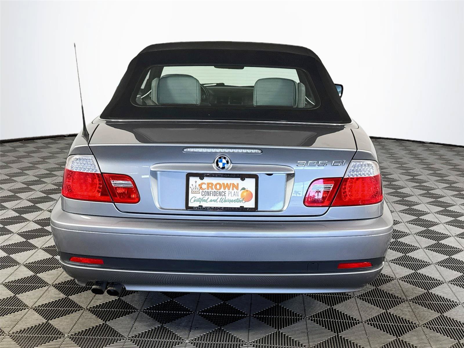 Used 2006 BMW 325Ci Convertible RWD image 6