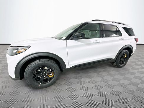 New 2026 Ford Explorer Tremor w/ Tremor Ultimate Package AWD/4WD image 27