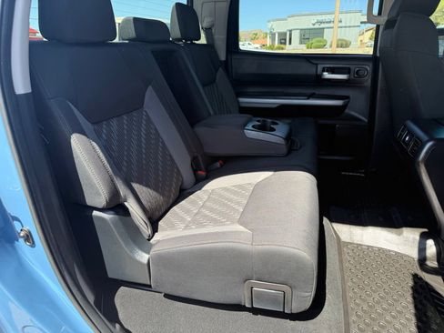 Used 2021 Toyota Tundra SR5 w/ TRD Sport Plus Package AWD/4WD image 34