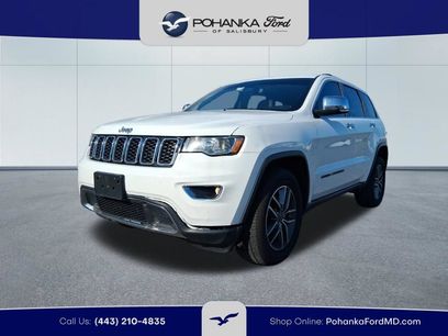 Used 2020 Jeep Grand Cherokee Limited w/ Luxury Group II
