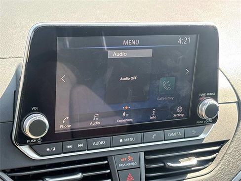 New 2025 Nissan Altima 2.5 S image 11