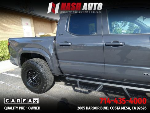 Used 2026 Toyota Tacoma SR5 AWD/4WD image 6