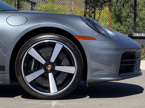 Certified 2025 Porsche 911 Carrera S image 11