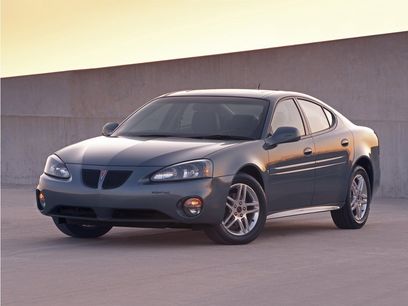 Used 2006 Pontiac Grand Prix
