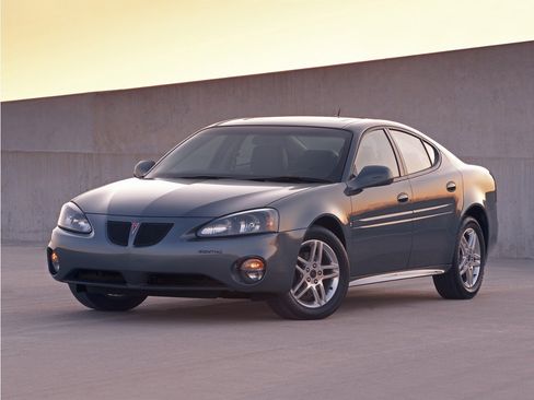 Used 2006 Pontiac Grand Prix FWD image 1