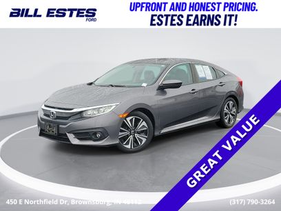 Used 2017 Honda Civic EX-T
