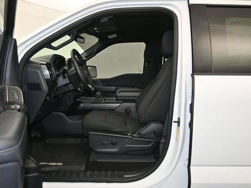 Used 2023 Ford F150 XLT w/ Equipment Group 301A Mid AWD/4WD image 21