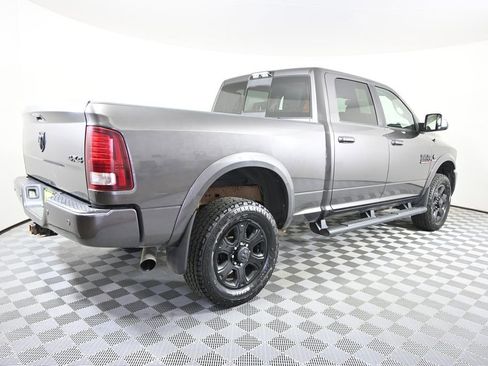 Used 2016 RAM 2500 Laramie w/ Sport Appearance Group AWD/4WD image 7