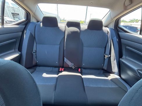 Used 2025 Nissan Versa SV FWD image 36