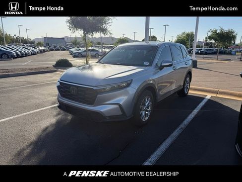 Certified 2023 Honda CR-V EX image 1