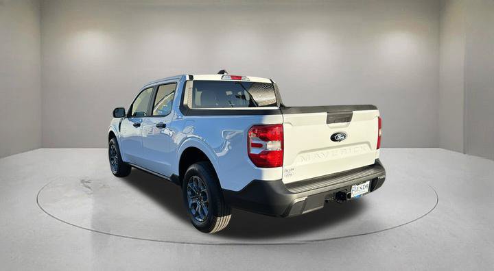 Certified 2026 Ford Maverick XLT w/ XLT Luxury Package FWD image 4