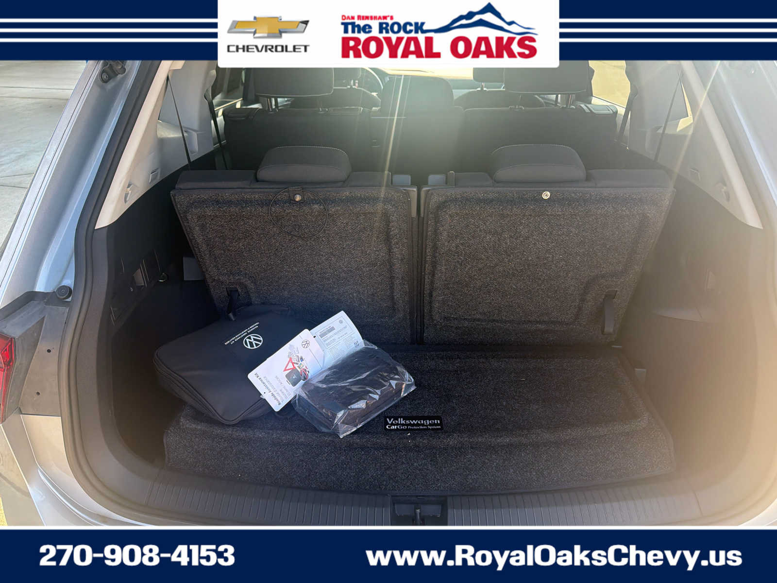 Used 2023 Volkswagen Tiguan S FWD image 26