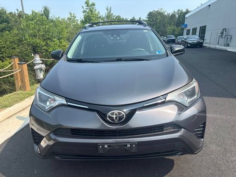 Used 2017 Toyota RAV4 LE w/ All Weather Liner Package FWD image 3