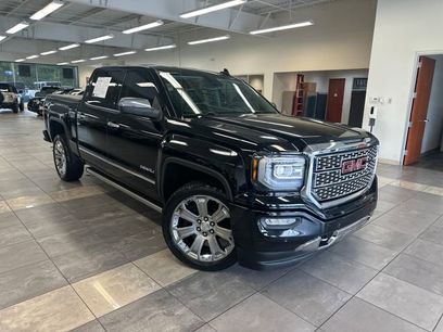 Used 2017 GMC Sierra 1500 Denali w/ Denali Ultimate Package