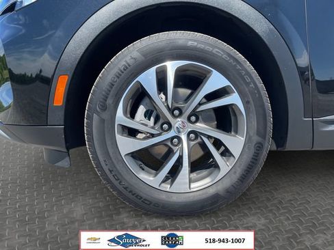 Used 2023 Buick Envision Essence AWD/4WD image 9