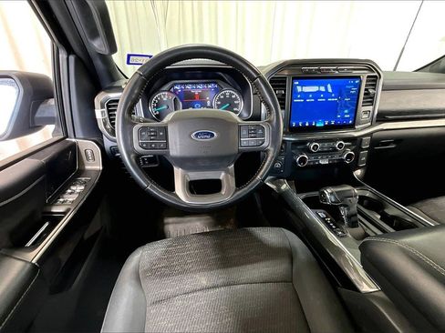 Used 2021 Ford F150 XLT w/ Equipment Group 302A High image 14