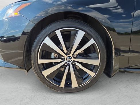 Used 2022 Nissan Altima 2.5 SR FWD image 23