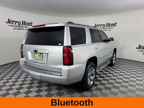 Used 2015 Chevrolet Tahoe LTZ RWD image 8
