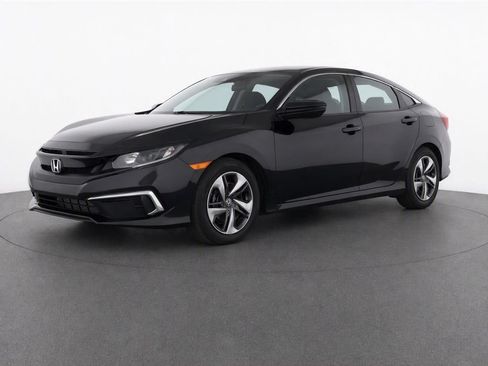 Used 2019 Honda Civic LX image 2