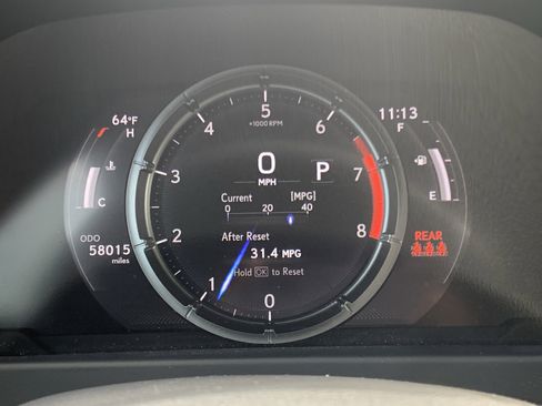 Certified 2019 Lexus UX 200 F Sport image 21