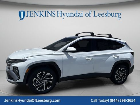 New 2026 Hyundai Tucson Limited AWD/4WD image 10