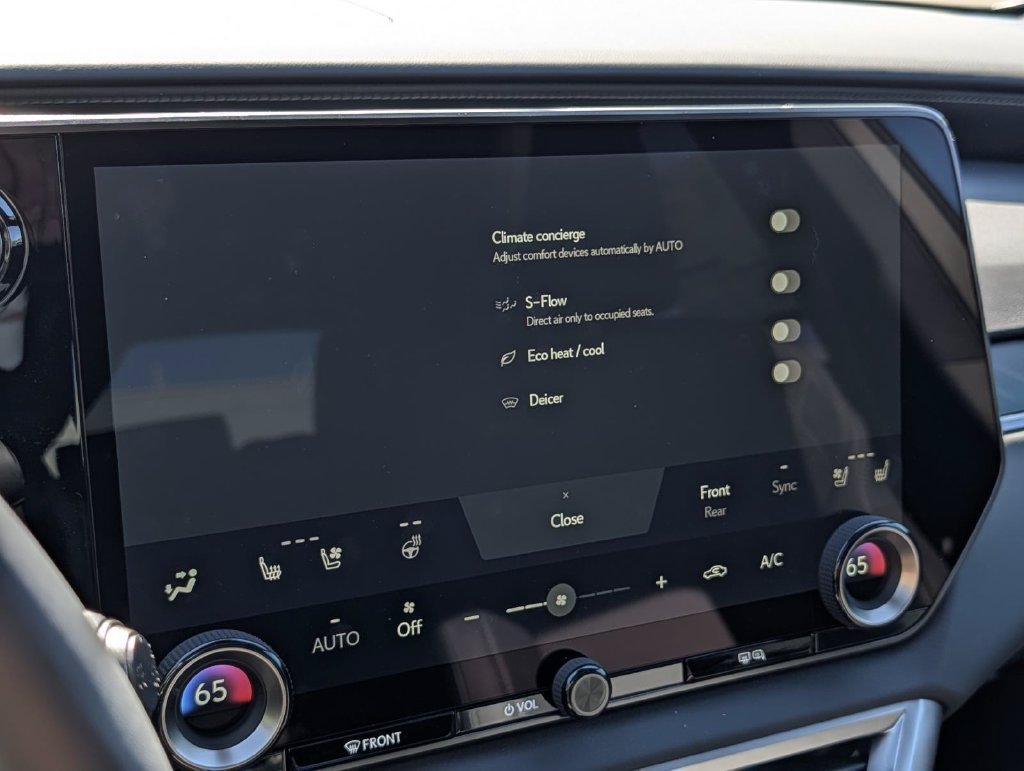 New 2026 Lexus RX 350 Premium AWD/4WD image 21