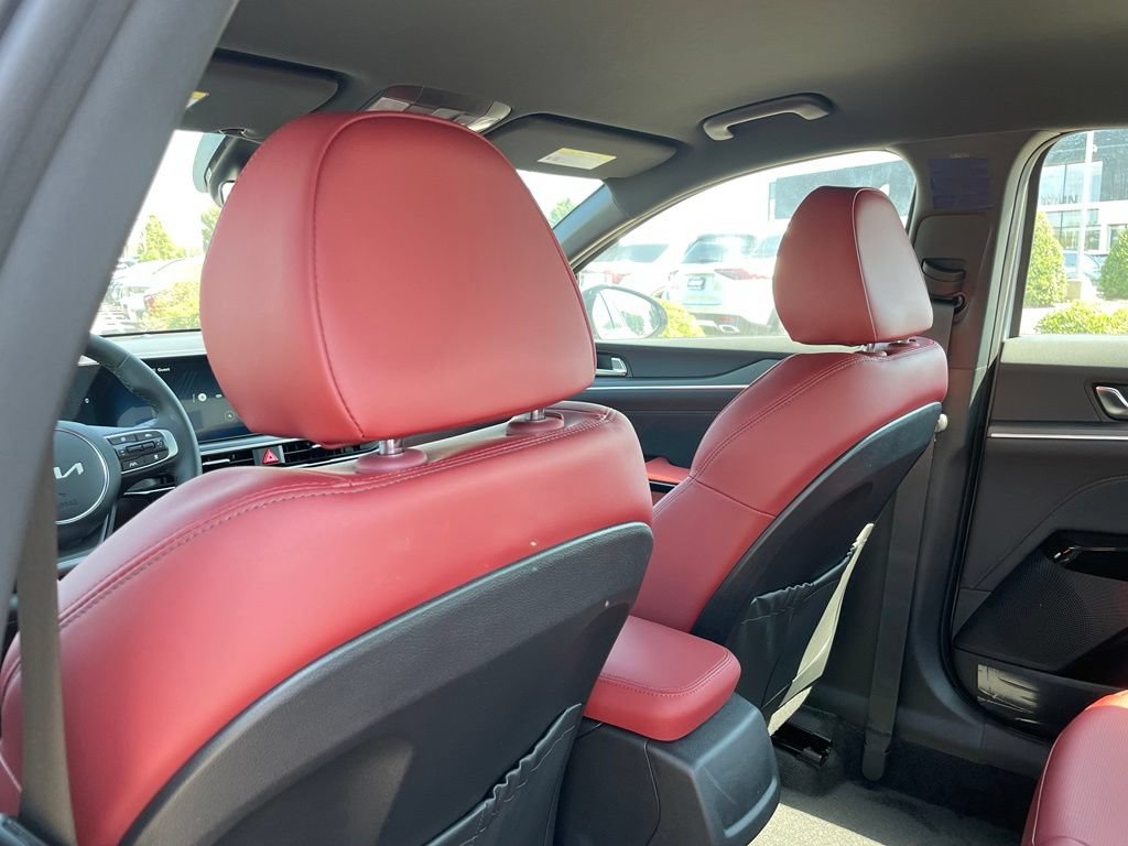 New 2026 Kia K5 GT-Line FWD image 25