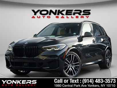 Used 2022 BMW X5 xDrive40i w/ M Sport Package