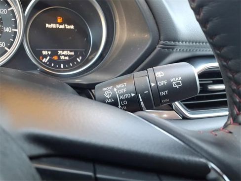 Used 2023 MAZDA CX-5 Carbon Edition image 26