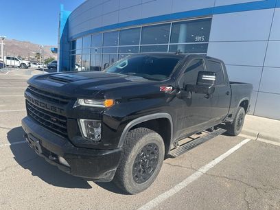 Used 2022 Chevrolet Silverado 2500 LTZ w/ LTZ Plus Package