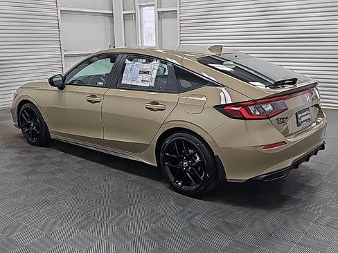 New 2026 Honda Civic Sport image 5